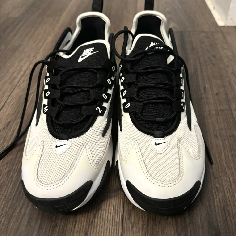 Nike Zoom 2K 'White Black'